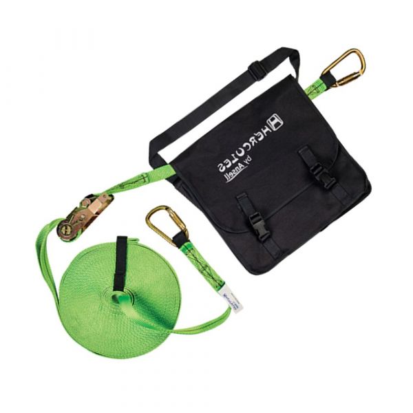 Conjunto Linha  de Vida Provisória HLVP01 Hercules