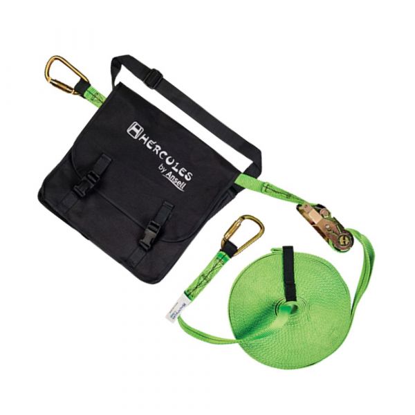 Conjunto Linha  de Vida Provisória HLVP01 Hercules