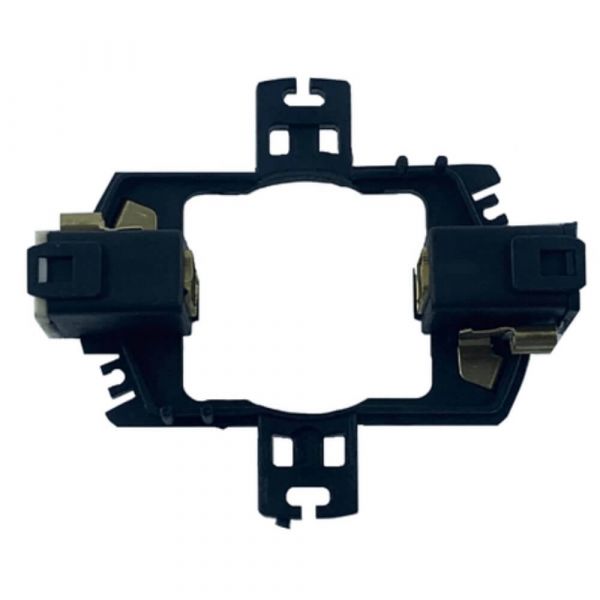 Conjunto Porta Escova Para Serra Mármore GDC 150 Bosch 1600A01181