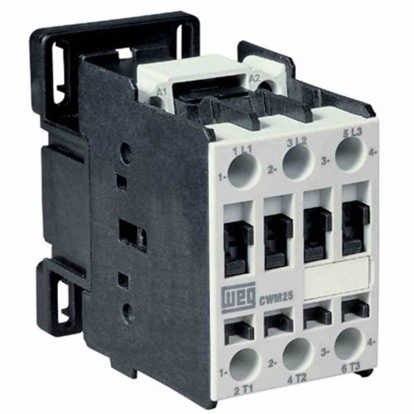 Contator CWM25-10 30V26 190V 50HZ/220V 60HZ Weg