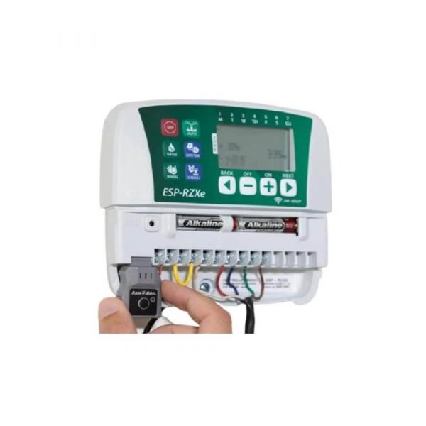 Controlador 8 Estações 230V Wifi Indoor Rain Bird