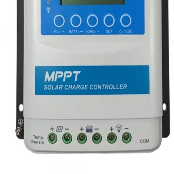 Controlador de Carga MPPT 30A Neosolar