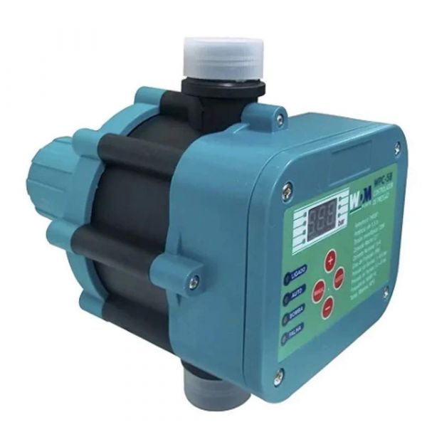 Controlador Elétrico De Pressão WPC-58 1.1KW 220V WDM