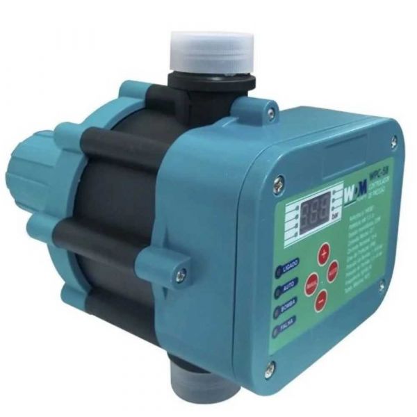 Controlador Elétrico De Pressão WPC-58 2.2KW 220V WDM 