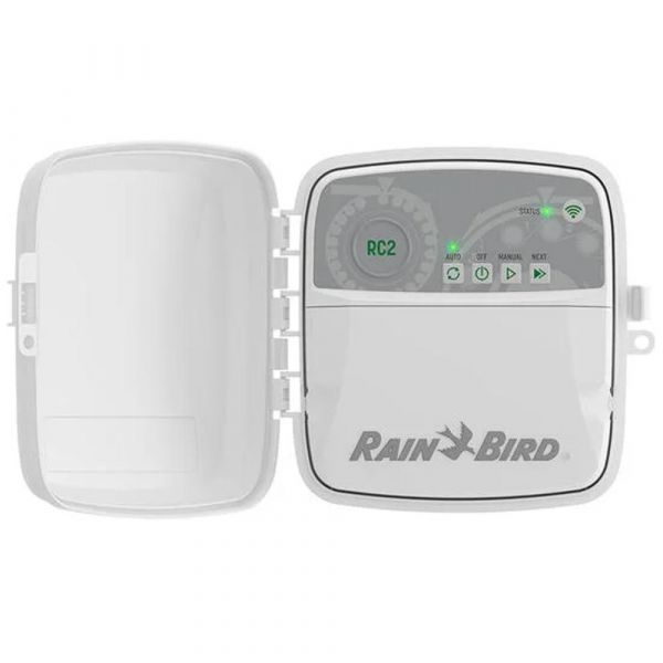 Controlador RC2 8 Estações 230V Wifi Outdoor Rain Bird