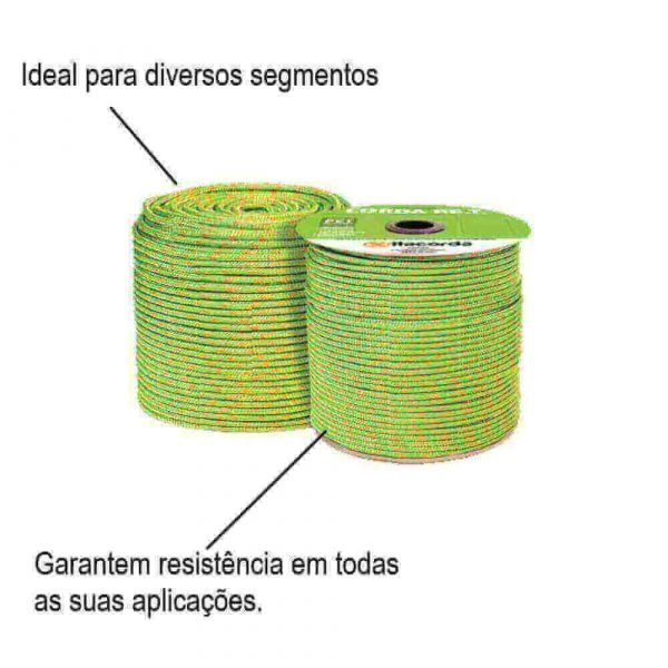 1 Metro Corda 14mm 9/16” Itacorda