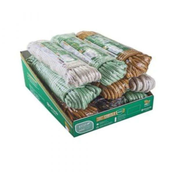 Corda Meada Pet 08mm Multiuso Sortida 15 Metros Arteplas