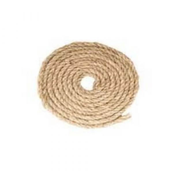 1 Metro De Corda Sisal 8mm 5/16