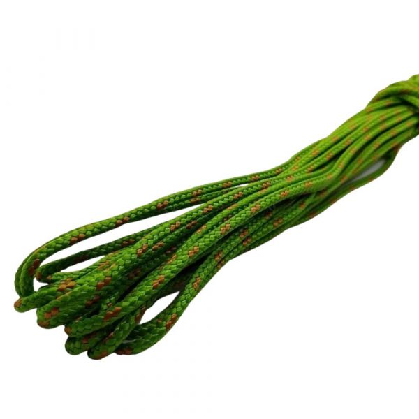 1 Metro Corda Trançada Poliéster Pet 3mm 1/8