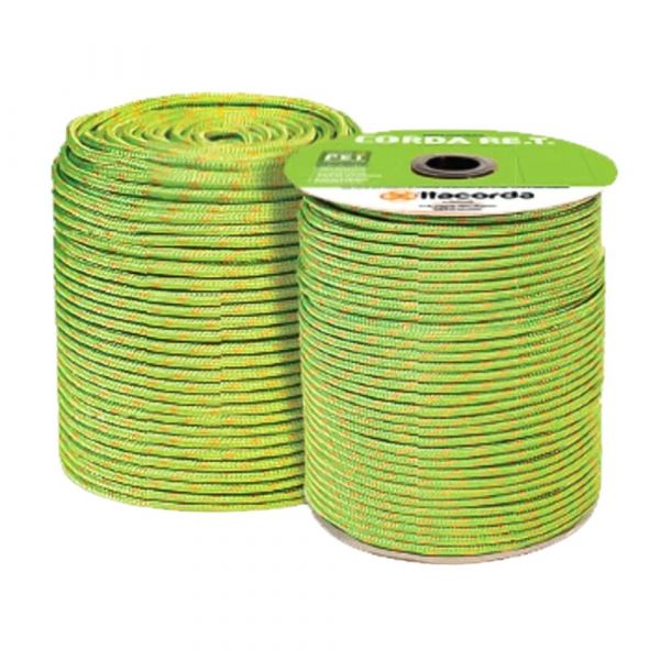 1 Metro Corda Trançada Poliéster Pet 3mm 1/8