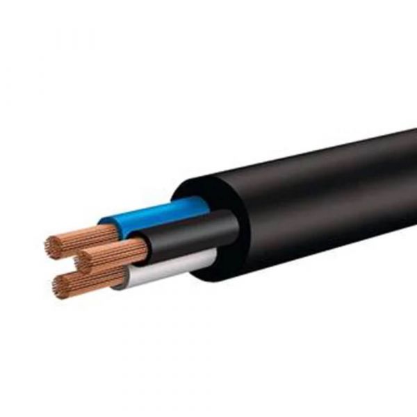 1 Metro de Cabo PP 3 X 6,0 500V Corfio