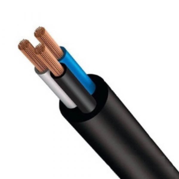1 Metro de Cabo PP 3 X 6,0 500V Corfio