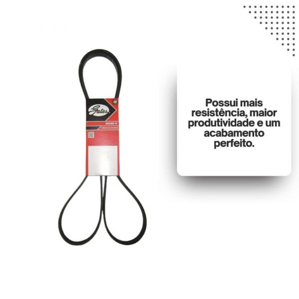 Correia Automotiva 6PK1500 Sama