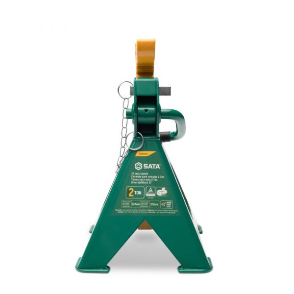 Par de Cavaletes para Veículos 2.000kg STAE5825L Sata