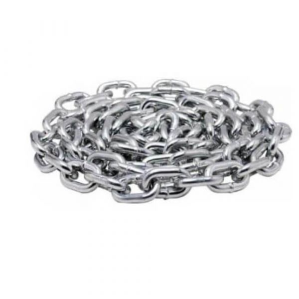 1 Kg De Corrente Soldada Zincada 2,5mm São Raphael