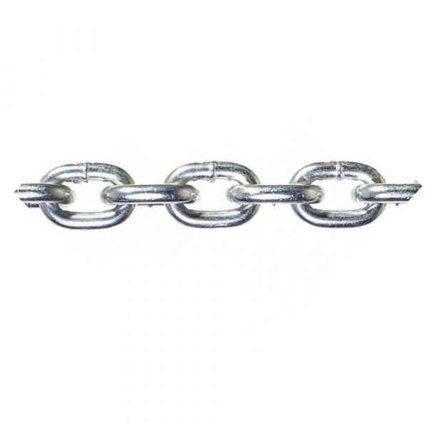 1 Kg De Corrente Soldada Zincada 2,5mm São Raphael