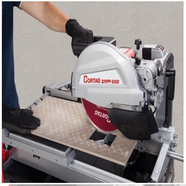 Cortador Elétrico ZAPP 600 - 220V Cortag