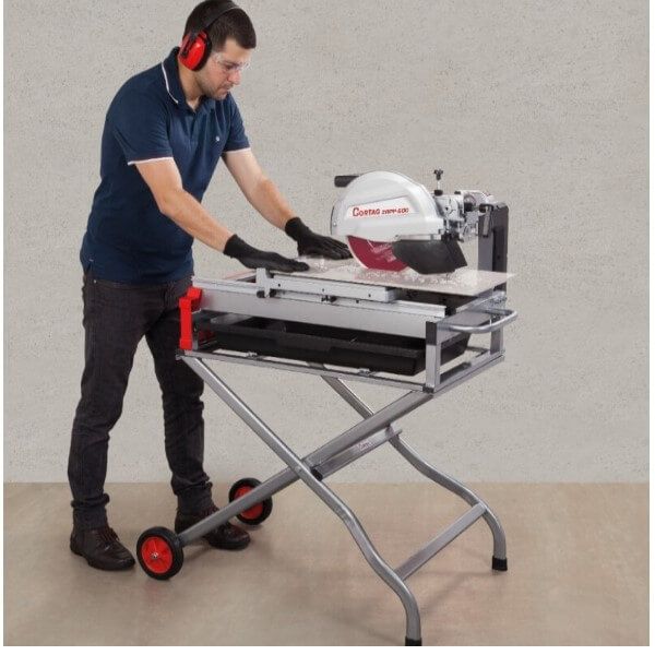 Cortador Elétrico ZAPP 600 - 220V Cortag