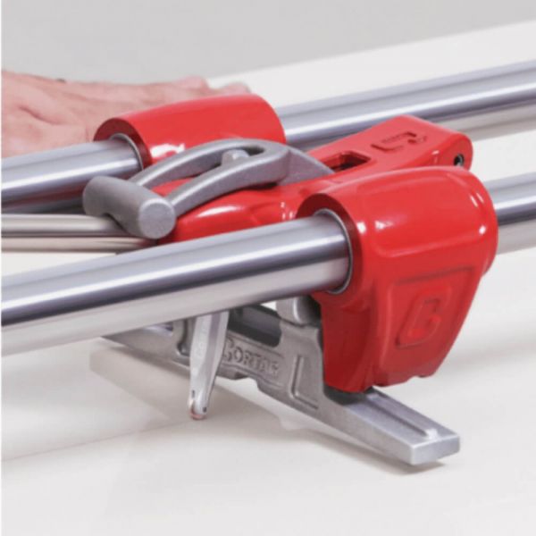 Cortador de Pisos Manual Mega 125 Cortag