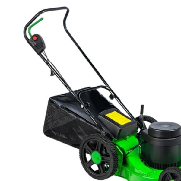 Cortador de Grama Monofásico RM-80E 2500W com Recolhedor Trapp