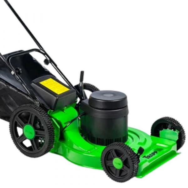 Cortador de Grama Monofásico RM-80E 2500W com Recolhedor Trapp