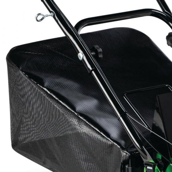 Cortador de Grama Monofásico RM-80E 2500W com Recolhedor Trapp