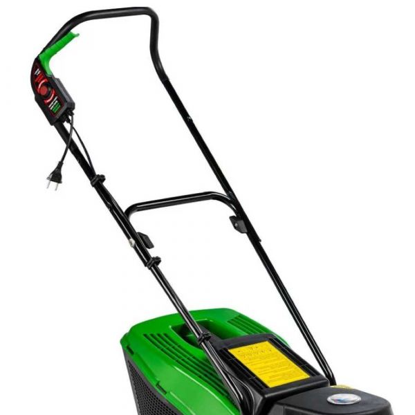 Cortador De Grama Monofásica Com Recolhedor KM-400 1300W Trapp