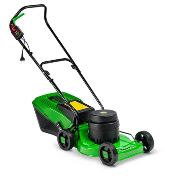 Cortador De Grama Monofásica Com Recolhedor KM-400 1300W Trapp