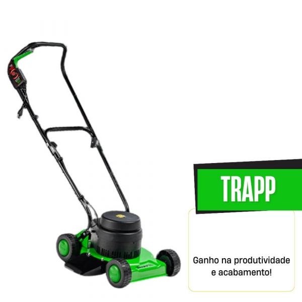 Cortador De Grama Trapp Mono Sl30t 1100w