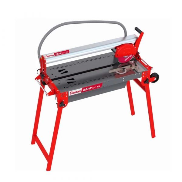 Cortador Elétrico de Piso ZAPP 650 FIT 220V Cortag 