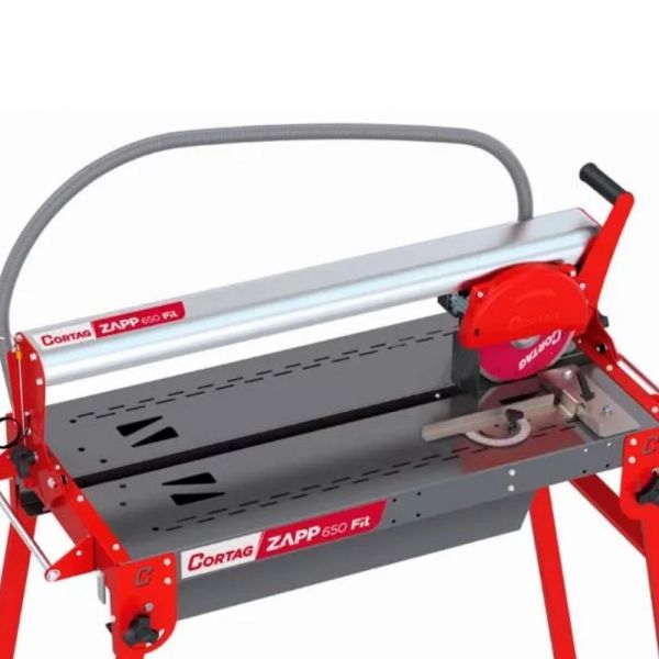 Cortador Elétrico de Piso ZAPP 650 FIT 220V Cortag 