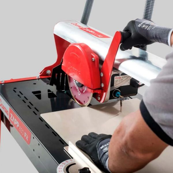 Cortador Elétrico de Piso ZAPP 650 FIT 220V Cortag 