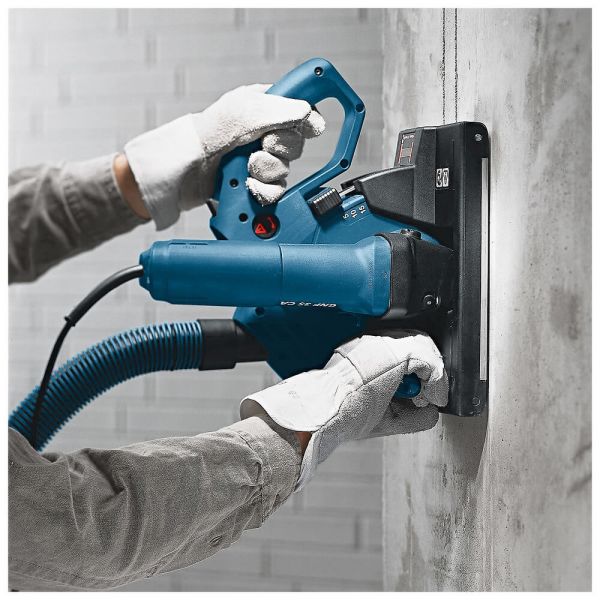 Cortadora de Parede Bosch GNF 35 CA 500W 220V 6 Discos e Maleta