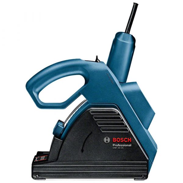 Cortadora de Parede Bosch GNF 35 CA 500W 220V 6 Discos e Maleta