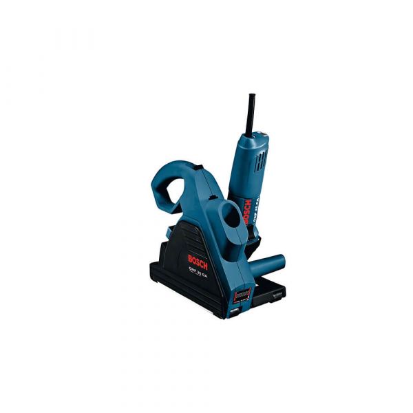 Cortadora de Parede Bosch GNF 35 CA 500W 220V 6 Discos e Maleta