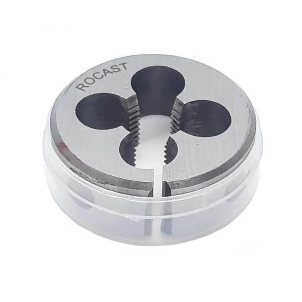 Cossinete Manual Aço Rápido 5/8” 1.1/2