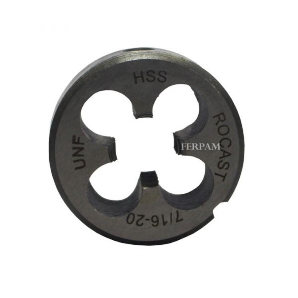 Cossinete Manual HSS 7/16