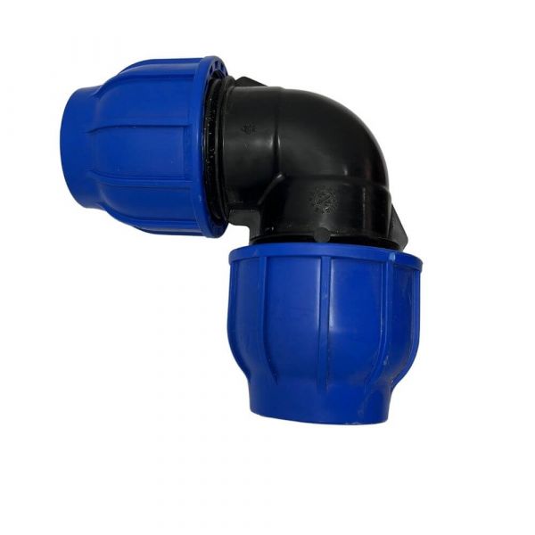 Cotovelo Compressão 90º 63mm Irritec