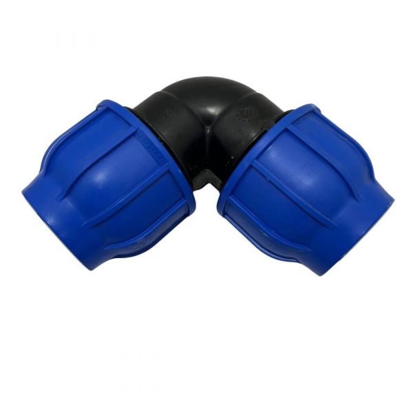 Cotovelo Compressão 90º 63mm Irritec