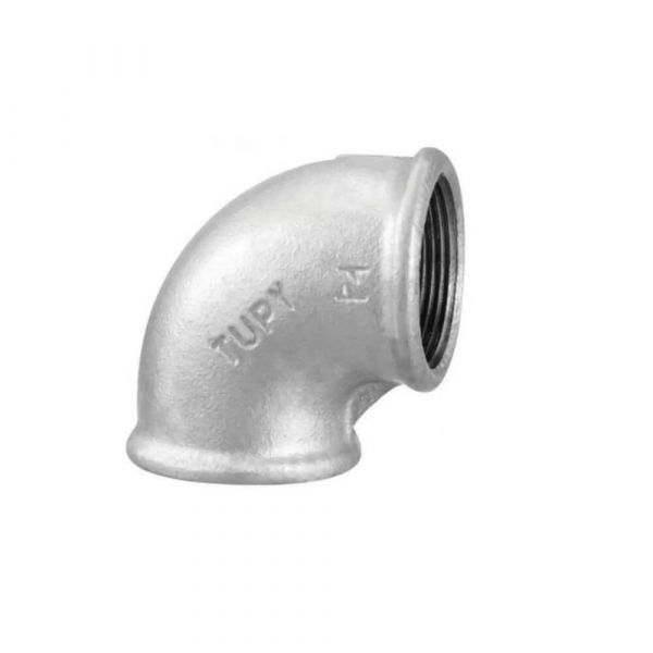 Cotovelo Galvanizado 90° 1