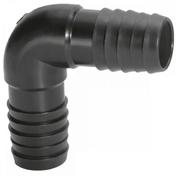 Cotovelo Interno Polietileno 90° Duplo 1/2