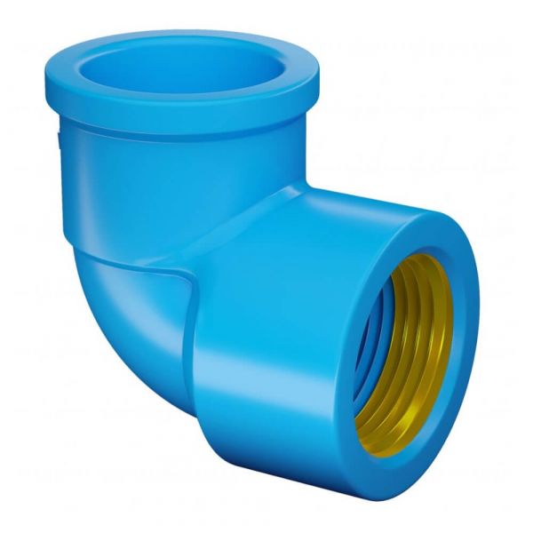 Cotovelo Joelho Soldável (LR) ) 90° 20X 1/2