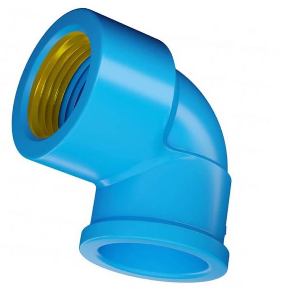 Cotovelo Joelho Soldável (LR) ) 90° 20X 1/2