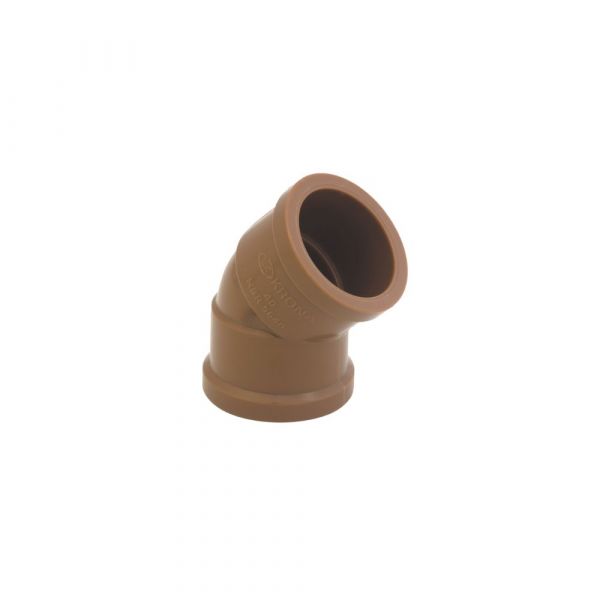 Cotovelo Solda 45º 20mm Krona 