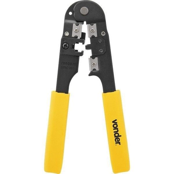 Alicate Crimpador- Vonder AC 611