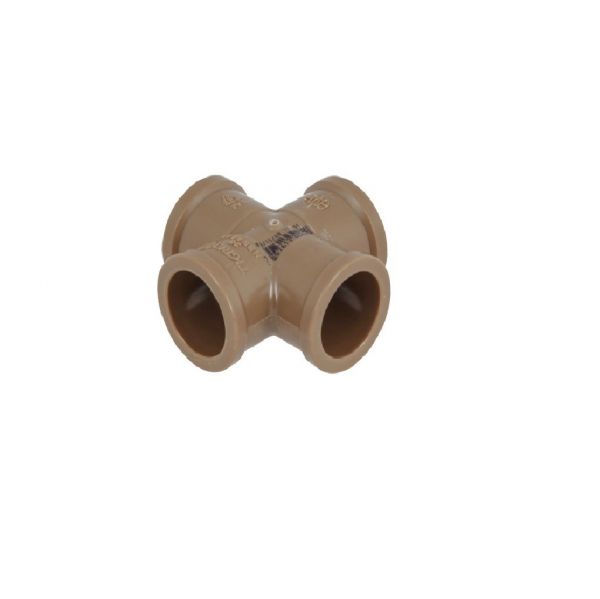 Cruzeta Soldável 50mm Tigre