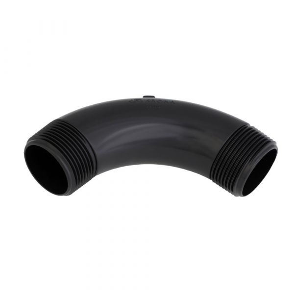 Curva 90° Curta para Eletroduto Roscável 1 Pol. Krona 