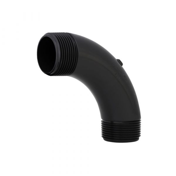 Curva 90° Curta para Eletroduto Roscável 1 Pol. Krona 