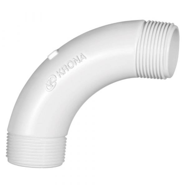 Curva 90° Roscável 1.1/4” Krona