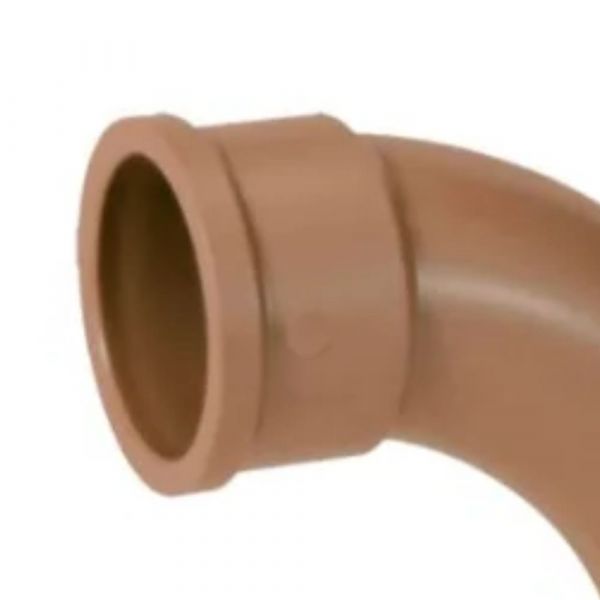 Curva 90° Soldável 50mm Krona